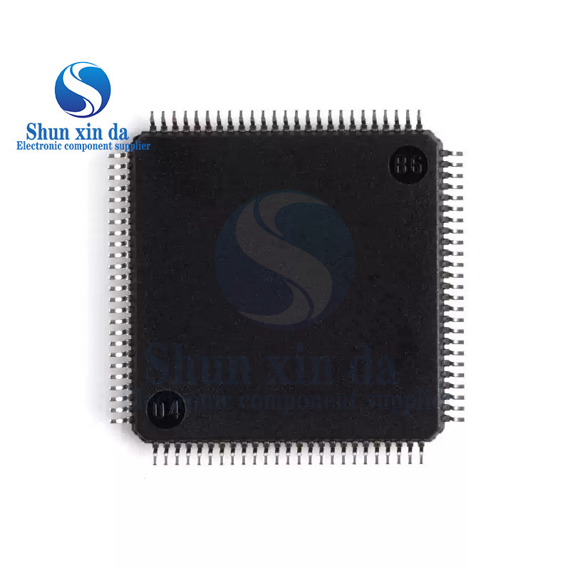 MSP430F5438AIPZR MSP430F5438 MSP430F5438A M430F5438A LQFP-100 16bit Microcontrollers MCU 16B