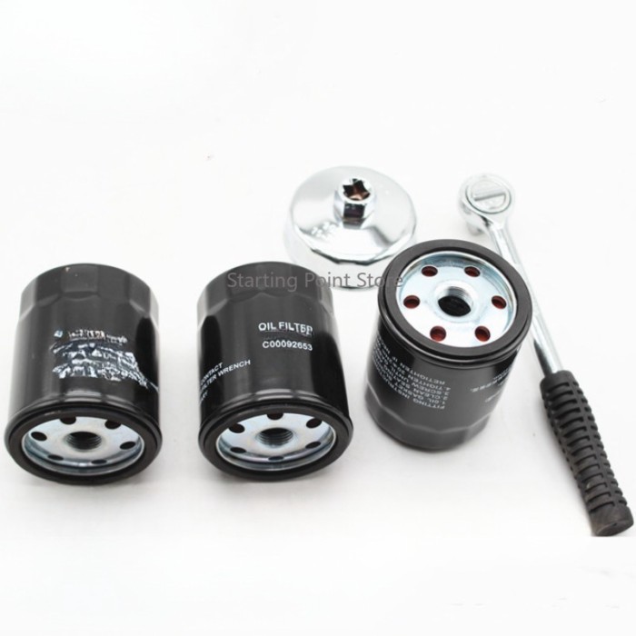 Black Suitable for SAIC Maxus V80V90T60T70G10G20 diesel filter oil filter 2.0T c00092653