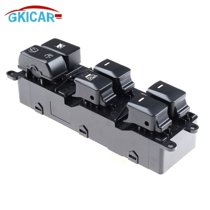 93570-B5000 18 Pins Electric Auto Down Window Master Switch 93570B5000 93571-A7000 93570B5000 For 2
