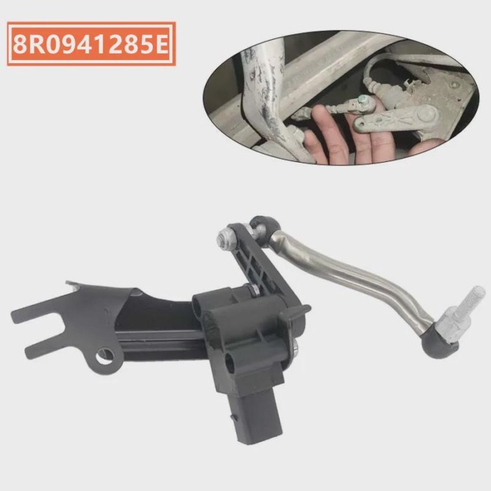 Car Headlight Height Level Sensor Auto Body Sensors 8R0 941 285E/G 8R0941309  8R0941286 8R0941310