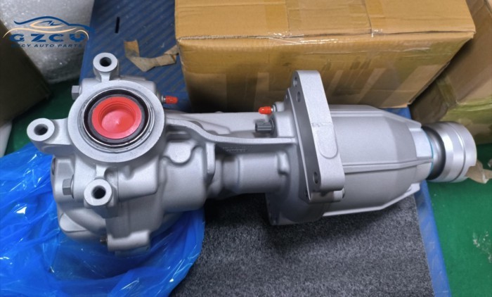CV6W-4B025-DF Rear Differential Assembly for Ford Edge Explorer Fusion Linclon MKX MKZ AWD 4WD 2013