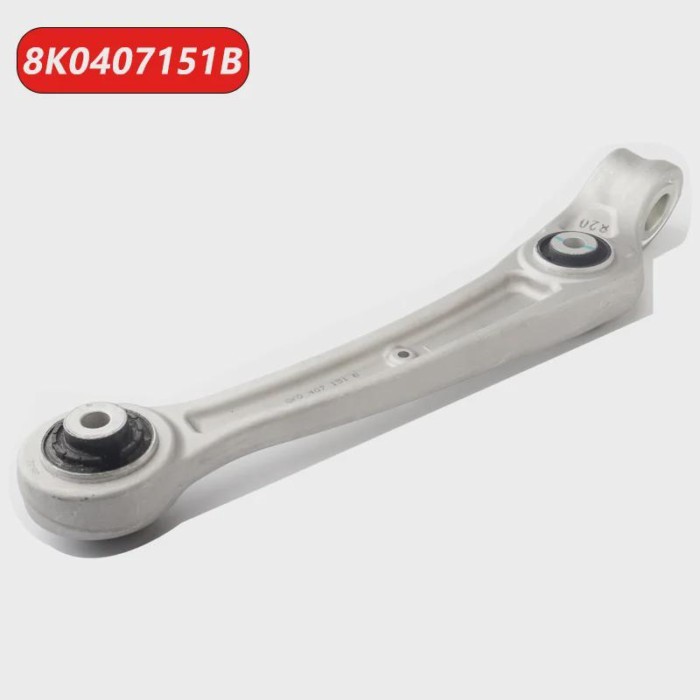 1PCS Front Lower Control Arm Lower swing arm 8K0407151B 8K0407152B For Audi A4 S4  Q5 A5 S5 A7 A6L