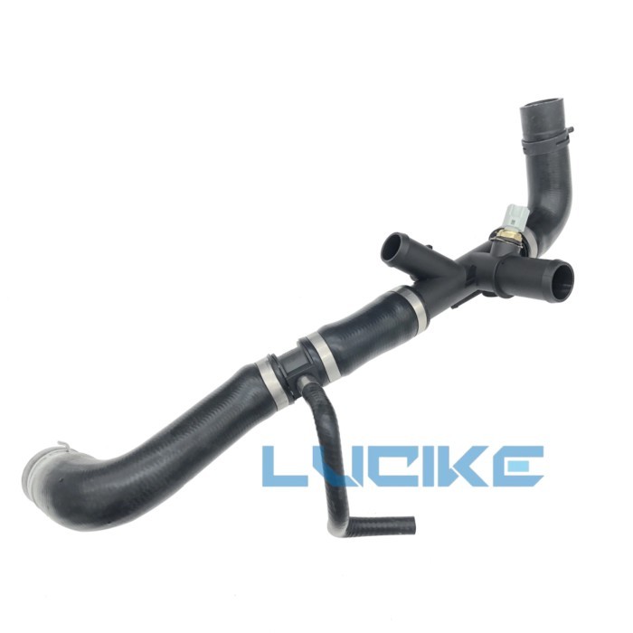 Car for Jaguar XF X250 3.0 V6 Petrol 2008-2015 for Jaguar XJ X351 3.0 V6 Petrol 2010- Upper Radiato