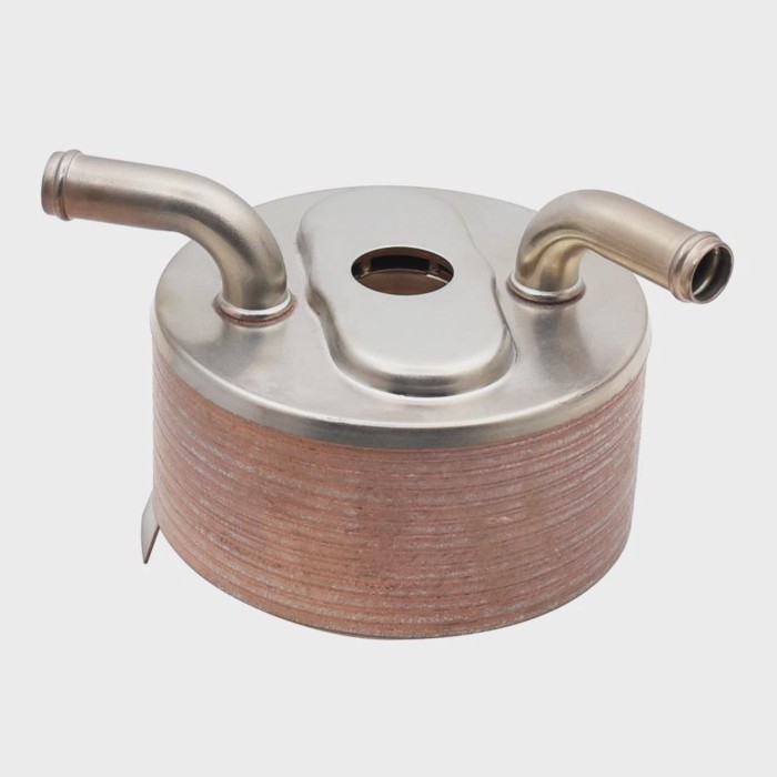 Engine Oil Cooler Assy for Mitsubishi Pajero Sport KG4W KH4W L200 Triton KA4T KB4T KK3T KL3T 4D56 2