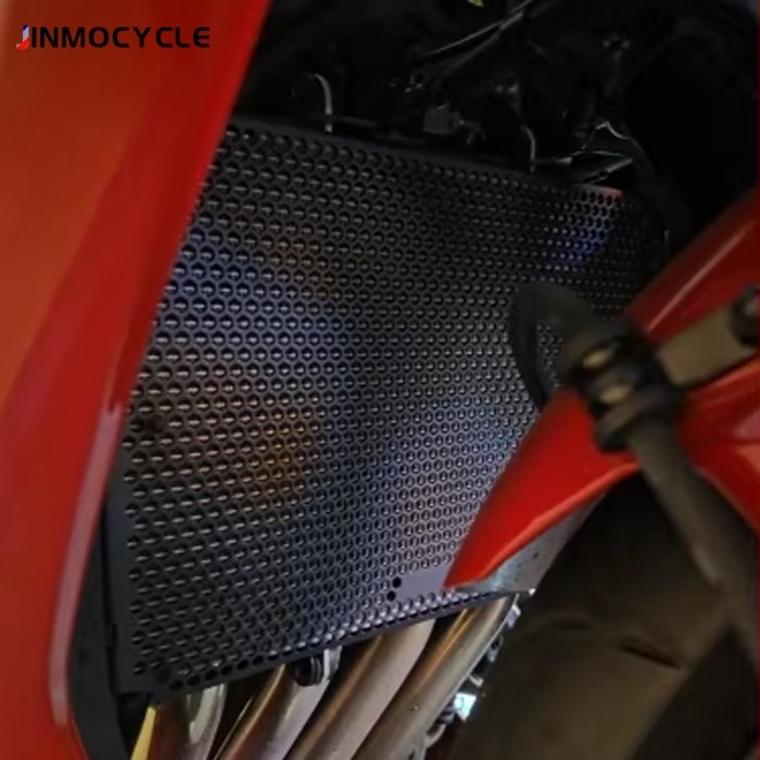Radiator Guard For Hodna CBR650R CBR 650 R CBR 650R CBR650 R 2024 2025 2026 Radiator Guard Grille C