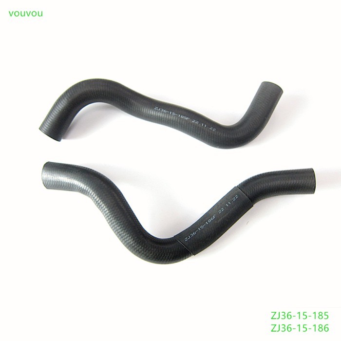 Car accessories engine cooling system ZJ38-15-186 radiator water hose for Mazda 2 2007-2013 DE