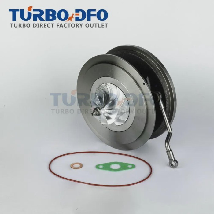CAR Billet Turbo CHRA For BMW 325/330//525/530/730D 330XD/730LD/X5/X6 E90/1/2/3 F10/07/01/02 N57D30