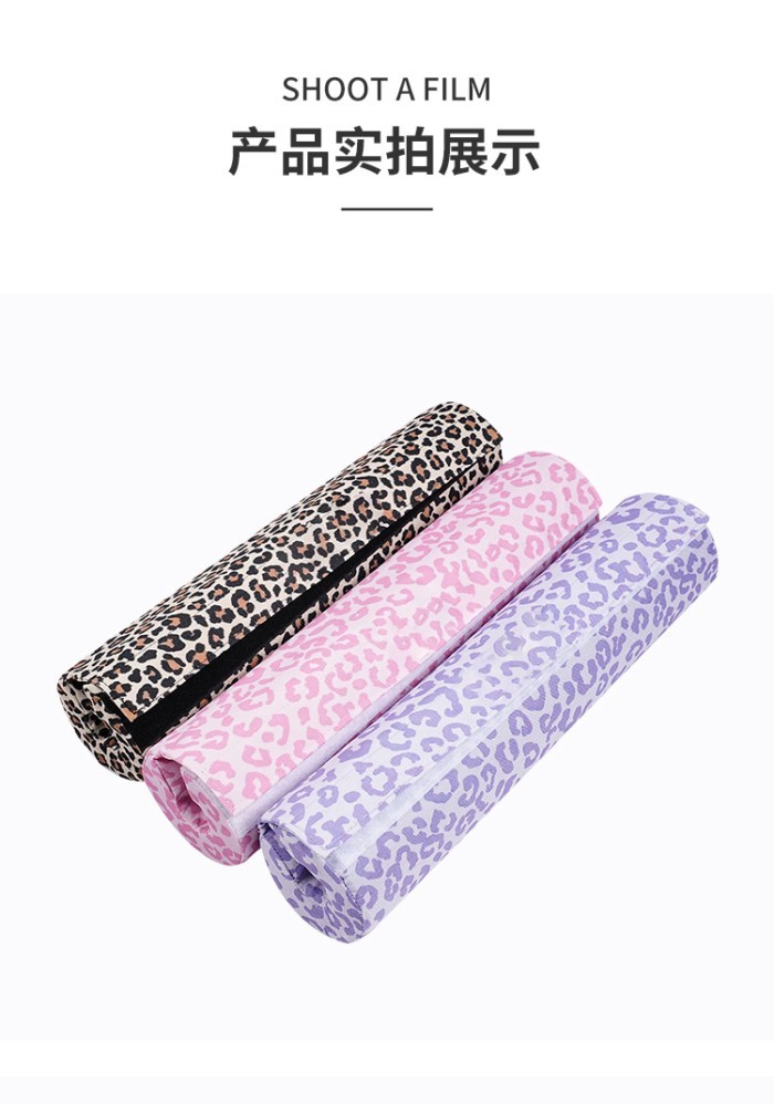 Barbell ฟองน้ํา Barbell ไหล่ Pads Hip Pads Universal Hip Pads Pads Barbell Pads สะโพกการออกกําลังกาย