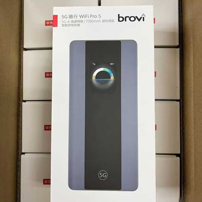 เหมาะสําหรับ Huawei Smart Choice 5G ประกอบ WiFi Pro Dual Mode สาม-Chase Netcom High-Speed แบบพกพา wi