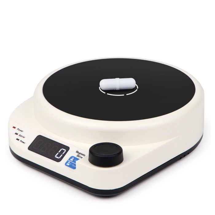 Factory Mini Magnetic Stirrer Digital Display 5L Lab Machine Rotary Stirring Mixer Perfume Magnetic