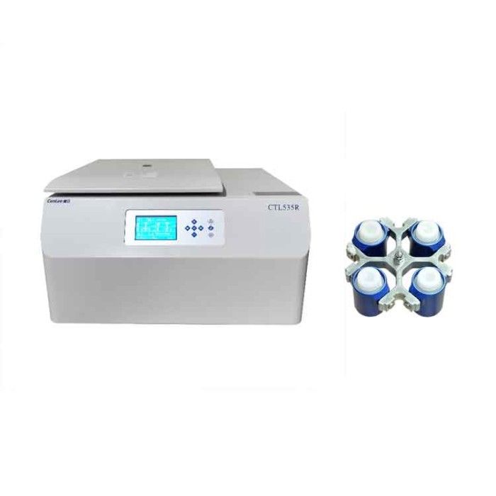 Table Top Low Speed 3000ml Refrigerated Centrifuge
