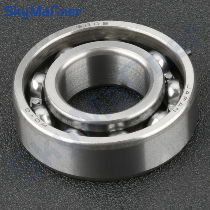93306-205U7 Ball Bearing For Yamaha Outboard Motor 2T 9.9HP 15HP Outboard Engine 6E7 63V PARSUN,SEA