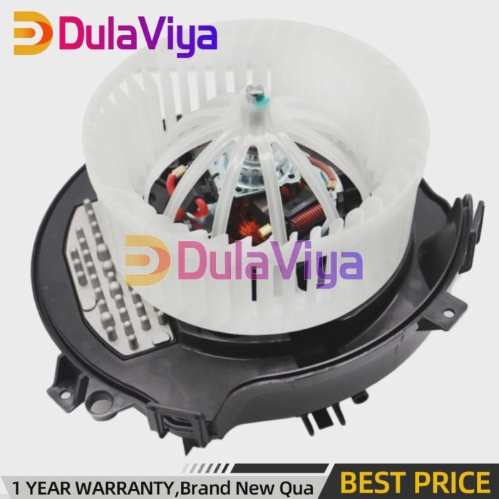 AUTO Air Conditioning Heating Fan Blower Motor For VW GOLF MK7 5Q0907521D 5Q2819021