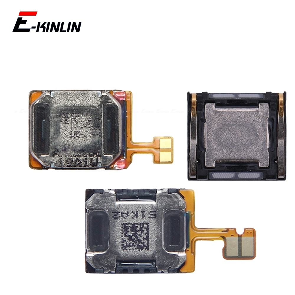 ด้านหน้า Earpiece หูเสียงลําโพงสําหรับ Vivo T1 T2 Pro T2x T3 Lite Ultra T3x T4 T4x เปลี่ยนชิ้นส่วน