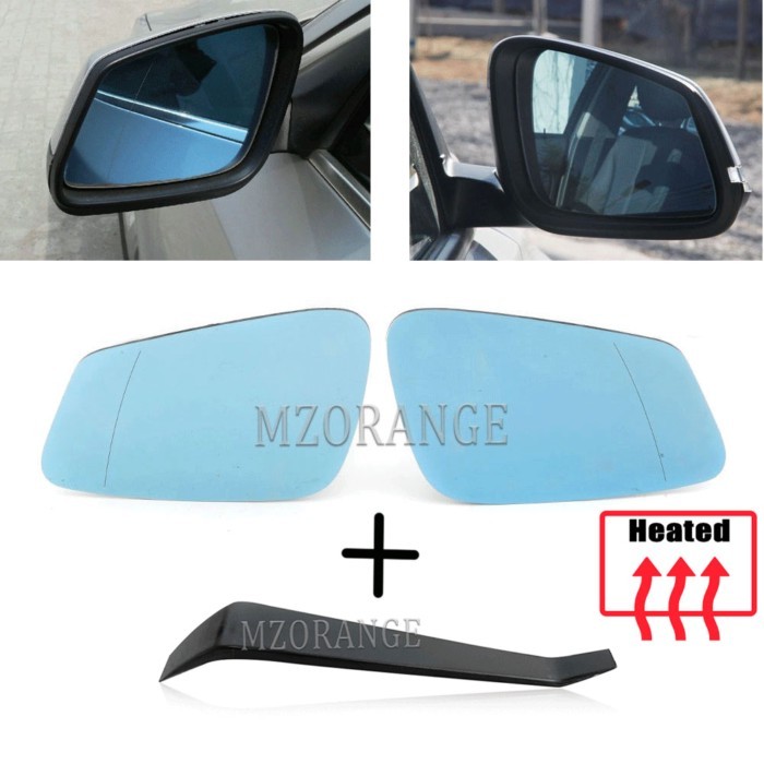 Heated Rearview Side Mirror Glass for BMW i3 F10 F48 F01 F02 F03 F04 F20 F21 F22 F87 F32 F33 F36 F3