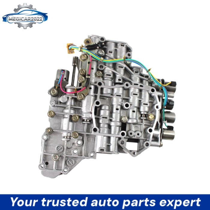 Transmission Valve Body RE4F04B for Nissan Altima Maxima X-Trail Infinity I30/5 2000-2006