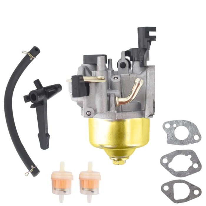 Carburetor Fits For Honda HR194 HR214 HRA214 HR215 HR216 GXV120 GXV140 GXV160 Car Fuel Supply Syste