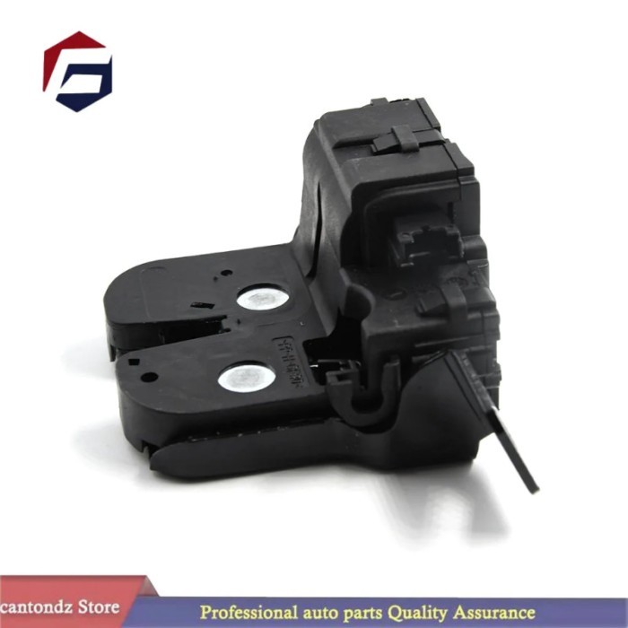 Car Trunk Lid Lock Tailgate Rear Latch Lock Actuator Fit for BMW 1-Series F20 F21 2010-2015 BMW i3