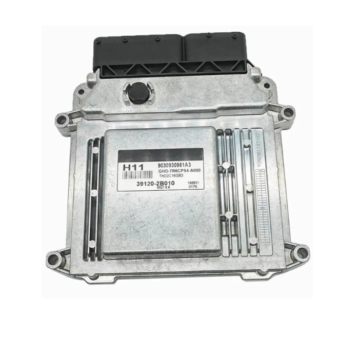 39120-2B010 391202B010 Original New Engine Computer Board ECU For Hyundai ELANTRA GETZ 05