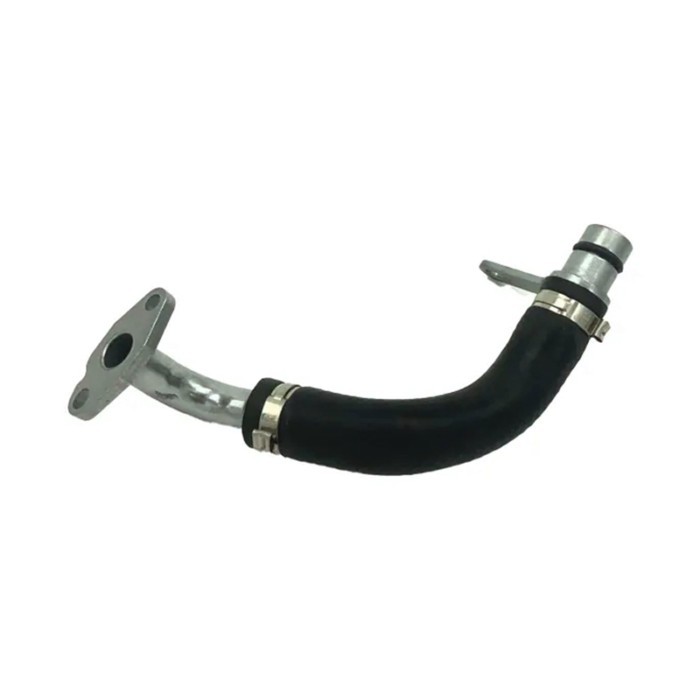 11428626652 11428626653 Car Engine Turbocharger Oil Return Pipe Hose for BMW X1 E84 X3 X4 Z4 E89 32