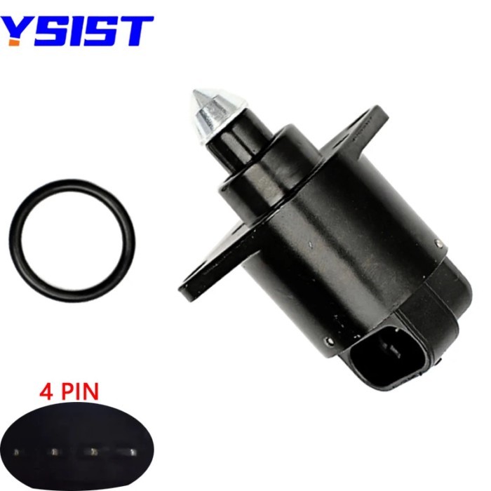 Idle Air Control Valve For Citroen Saxo Vts Berlingo Xsara Peugeot 106 206 306 Combispace B32/00 A9