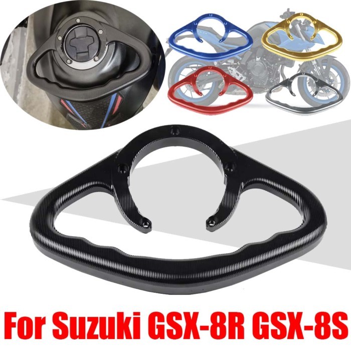 Fule Tank Handle Hand Grip For Suzuki GSX-8R GSX-8S GSX8R GSX8S GSX 8 R S GSX8 S R Motorcycle Rear