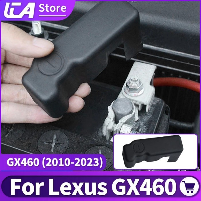Battery Negative Protection Cover Suitable for Lexus GX460 GX 460 2010-2023 2022 2021 2020 2019 Mod