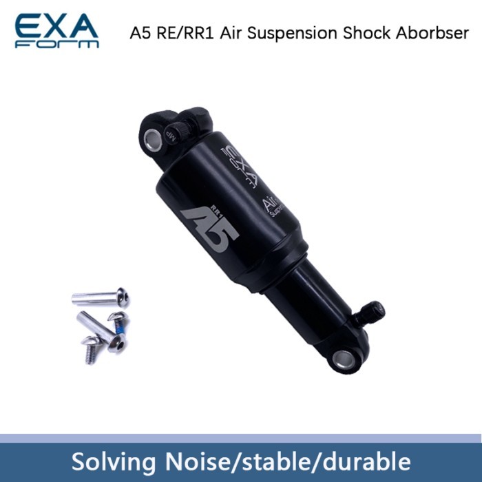 Taiwan KS  A5 RE/RR1 125/150/165/190 Rear Shocks for MTB Bicycle Rear Shock Bike Mountain Bicycle R