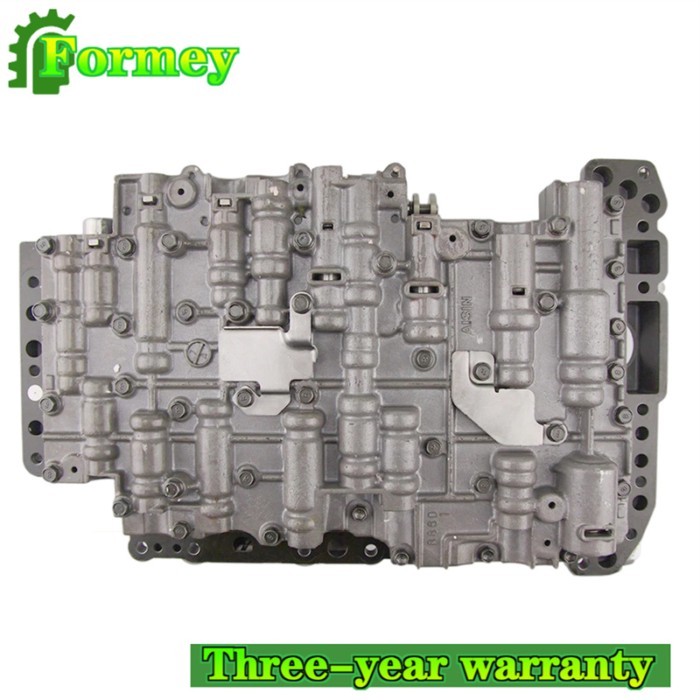 09D 09D325039A Automatic Transmission Valve Body With Solenoid Valve For Audi Q7 05-11 VW Touareg 0