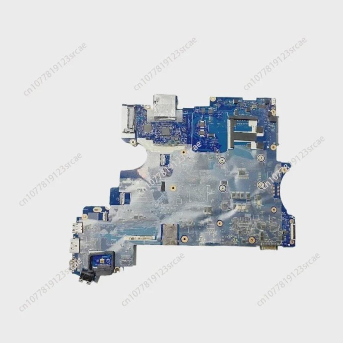 100% tesed LA-9411P For  DELL Latitude E6530  Laptop motherboard UMA