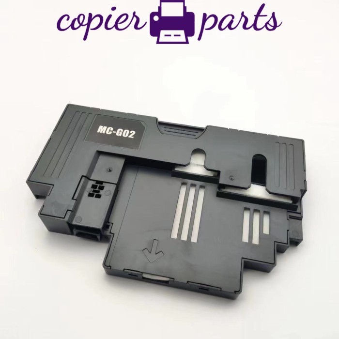 MC-G02 MC G02 MCG02 Maintenance Cartridge For Canon G2160 G3160 G1220 G2260 G3260 G3360 G1420 G2420