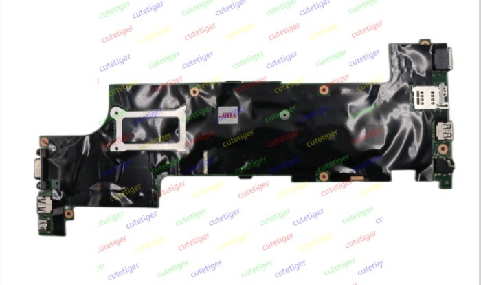 For Laptop Motherboard Viux1 NM-A091 Motherboard with CPU 2980U I3 I5 I7 100% Test Work Lenovo Thin