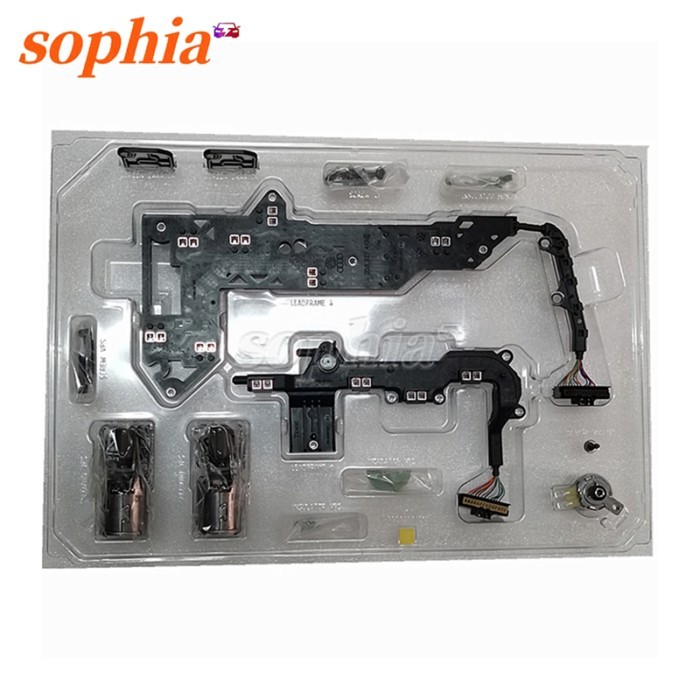 0B5 DL501 Transmission Solenoid Internal Harness Replacement Repair Kit 0B5398009C 0B5398048D For A