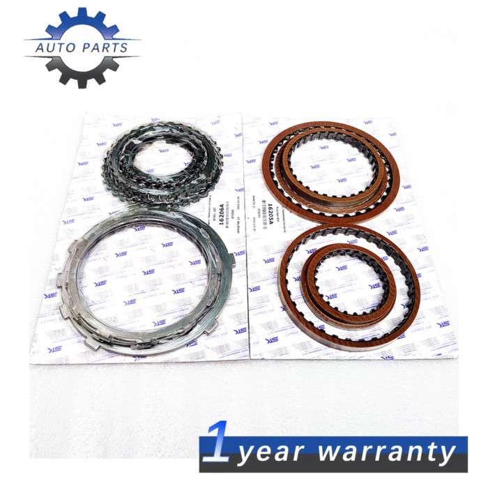 JF506 JF506E 09A RE5F01A New Automatic Transmission Friction Kit Steel Plate For Audi Ford Nissan M