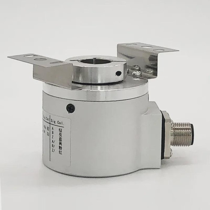 1024 ppr EV50W15-L5CR-1024.JW05M8 rotary encoder