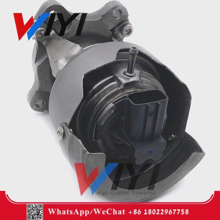 Electronic Turbo Actuator For Land Rover Discovery IV TDV6 V6 EURO V 155 Kw 211 HP GT1444Z 778401 L