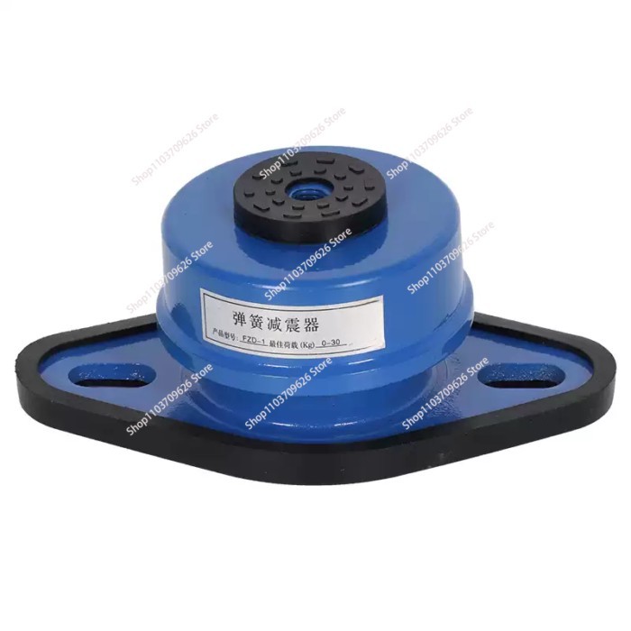For Air Conditioner Outside Unit Machine Tool Equipment Floor Shock Pad Anti Vibration Isolator Dam