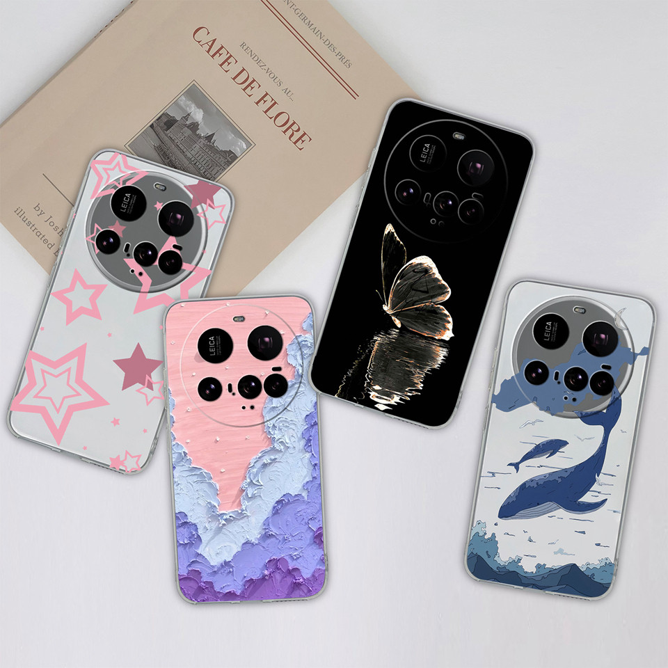 กรณีสําหรับXiaomi 15 Ultra 17 Ultraน่ารักPandaสุนัขFallป้องกันกันกระแทกน้ําหนักเบาซิลิโคนโปร่งใสเคสโทรศัพท์สําหรับXiaomi 15Ultra 17Ultra Capaกันชน ราคา ถูกที่สุด ดีลบีเคเค แกลเลอรีภาพที่ 7