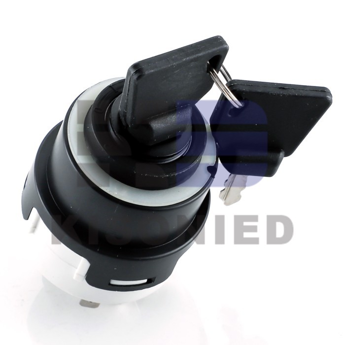 85804674 Ignition Switch with 11 Terminal for New Holland 555E 575E B100BLR B100BTC B110 B115 LB90