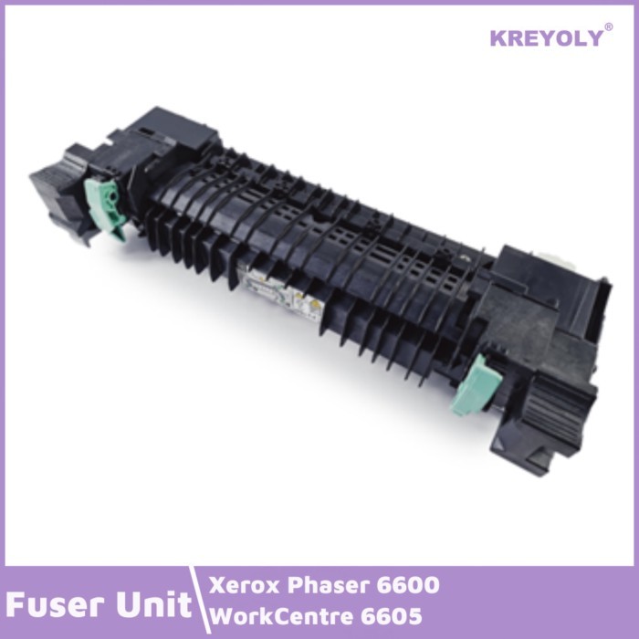 Premium Fuser Unit For Xerox Phaser 6600  WorkCentre 6605 DocuPrint CP405  CM405 110V 115R00076 220
