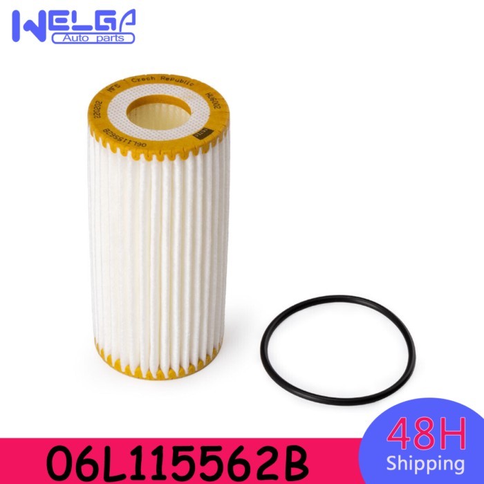 Car Accessories Engine Oil Filter 06L115562B HU6013Z For AUDI A3 A4 5 6 A7 Q3 Q5 Q7 S3 TT VW BEETLE