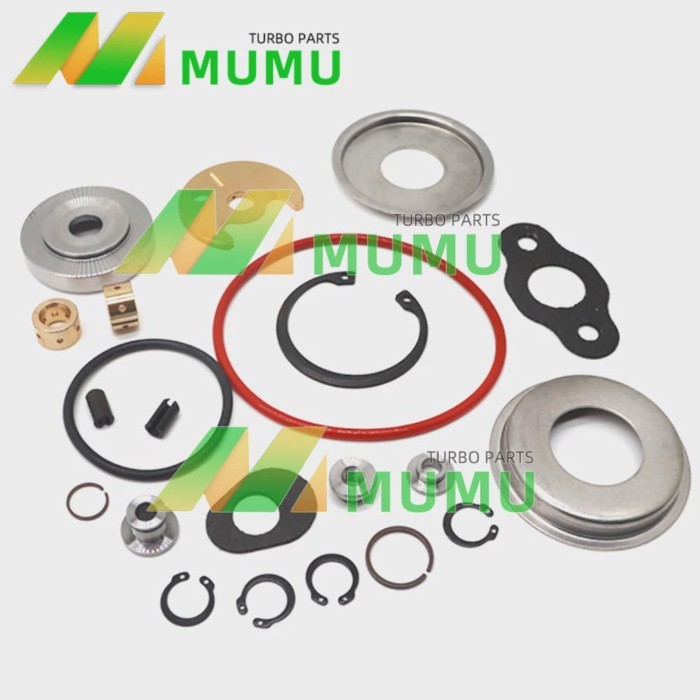 4D56 Turbo Repair Kits For Subaru Volvo SAAB Mitsubishi  TD04 TD04L-14T 49377-06213 49177-01510 493