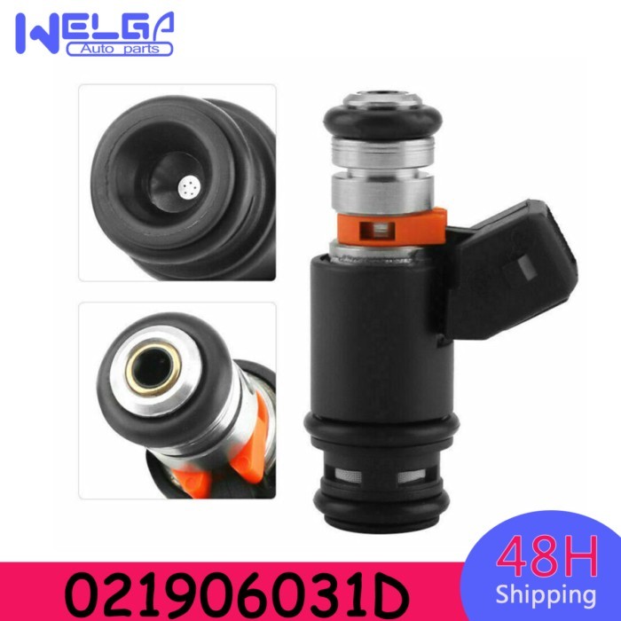 Car Accessories Fuel Injector IWP022 021906031D For VW EUROVAN 1997 1998 1999 2000 GOLF 1999 2000 2
