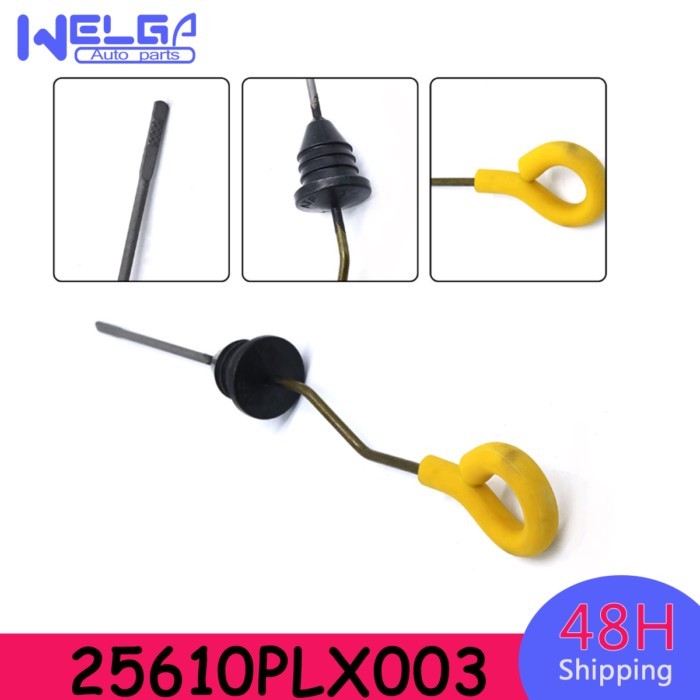 Car Accessories Automatic Transmission Dipstick 25610-PLX-003 25610PLXA01 8C3Z6750A For Honda Civic