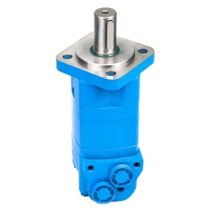 construction machinery parts BM5-250 orbit hydraulic motor