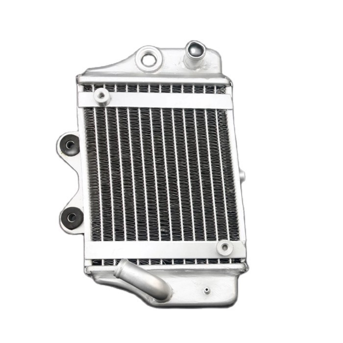 Motorcycle Radiator Water Cooling for Xmotos Apollo Zongshen Loncin Lifan 150cc 200cc 250cc Engine