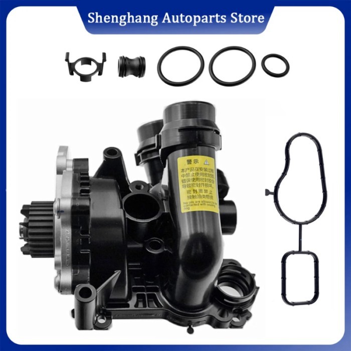 06H121026DS Coolant Regulator 06H121026BE 06H121026CN 06H121026CC For EA888 GEN2 For Audi A3A4A5Q5