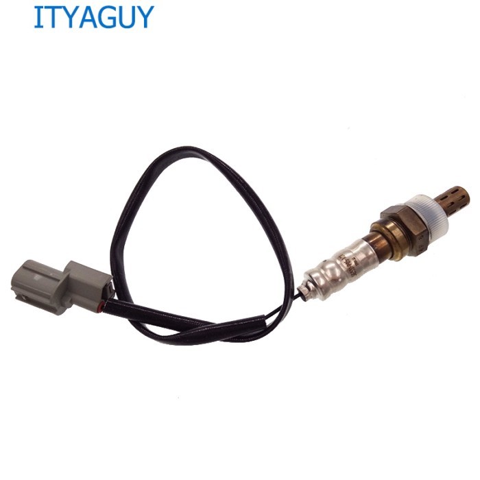 NEW PREMIUM HIGH PERFORMANCE O2 OXYGEN SENSOR 1 WIRE UNIVERSAL TYPE GA21000Z  36531-P05-A01 36531-P