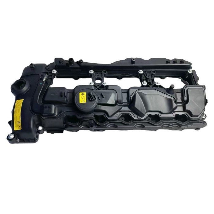 Top quality N55 engine parts valve chamber cover for BMW N55B30 3.0L engine