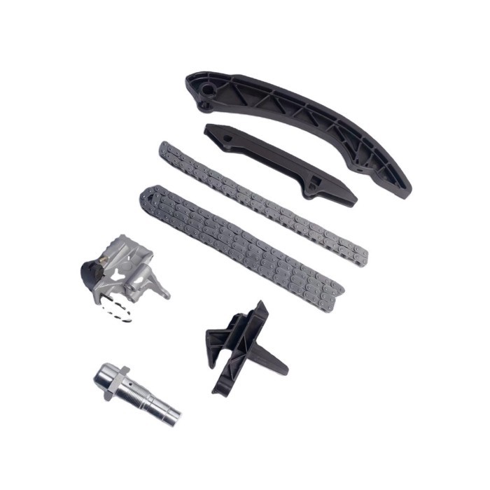 High quality full Timing Chain set Tensioner Guide gear Kit for BMW M54 M54B25 M54B30 2.5L 3.0L 325